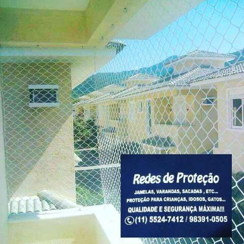 Redes de Proteção na Vila Mariana, (11) 98391-0505 Whats