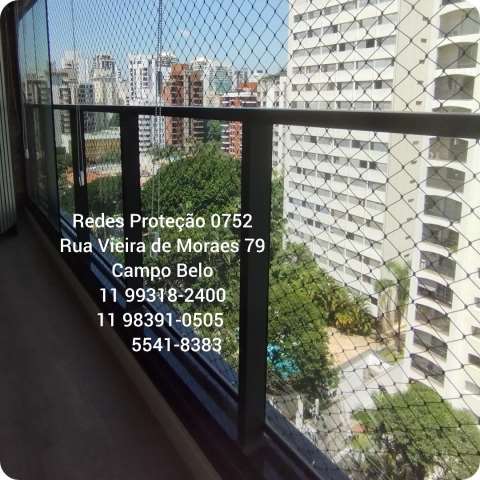 Redes de Proteção em Geral, (11)  5541-8283