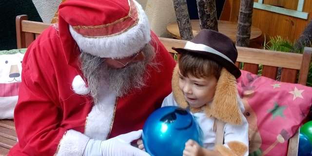 contratar  noel noel para eventos de natal 