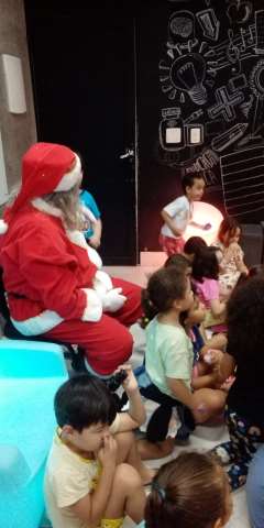 contratar  noel noel para eventos de natal 