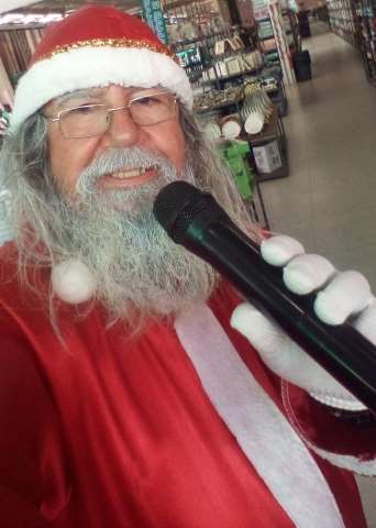 contrate a visita papai noel em casa e festas do natal  