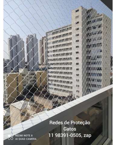 Redes de Proteção na Estrada dos Mirandas, 983910505,