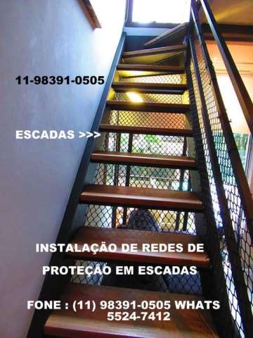 Redes de Proteção em Geral, (11)  5541-8283