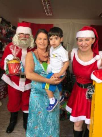 contratar  noel noel para eventos de natal 
