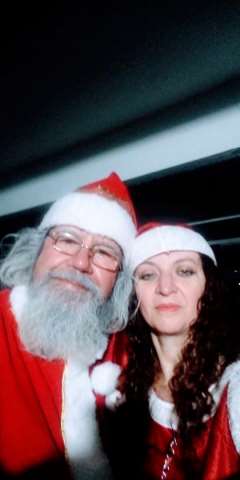 contrate a visita papai noel em casa e festas do natal  