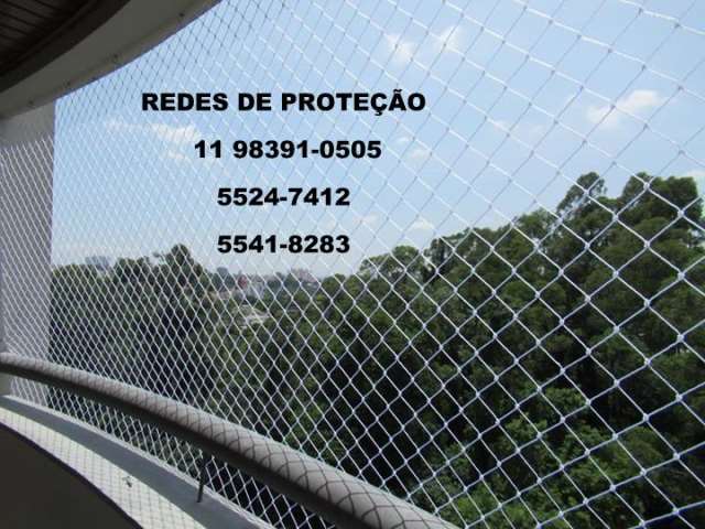 Telas e Redes de Proteção para Janelas, (11) 98391-0505, zap 